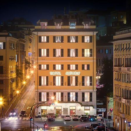 Hotel Astoria Genoa Exterior photo